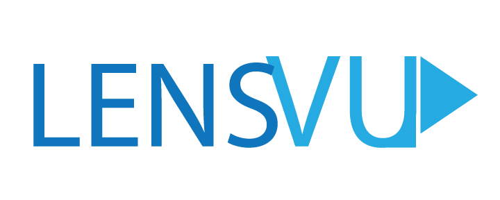 LensVu Logo